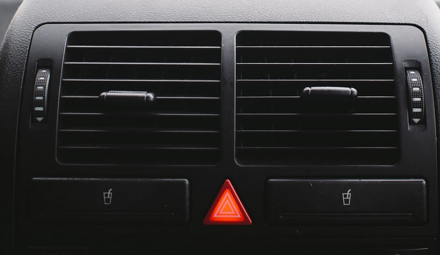 car heating controls
