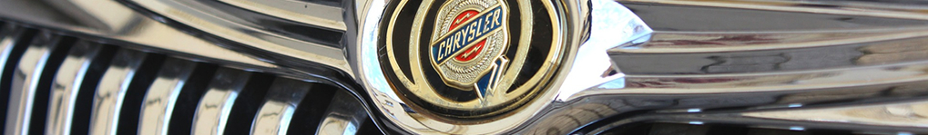 chrysler car front