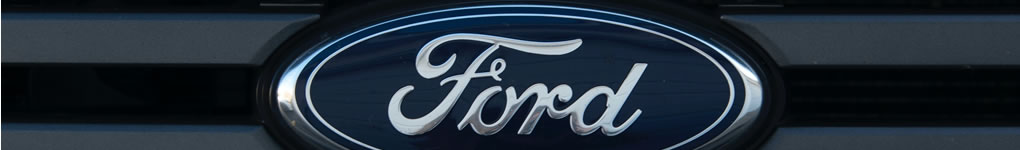 ford logo front grills