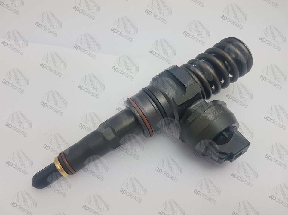 Seat Leon Reconditioned Injector 0414720215