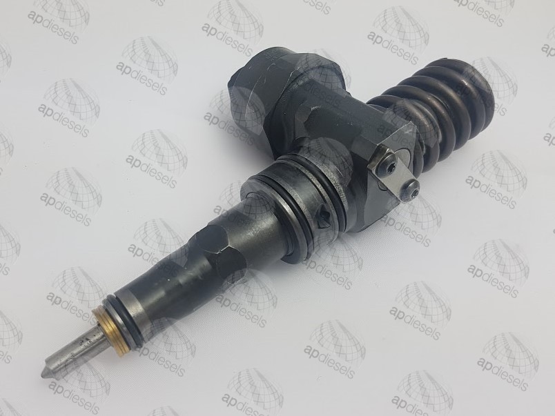 Seat Alhambra Reconditioned Injector 0414720229