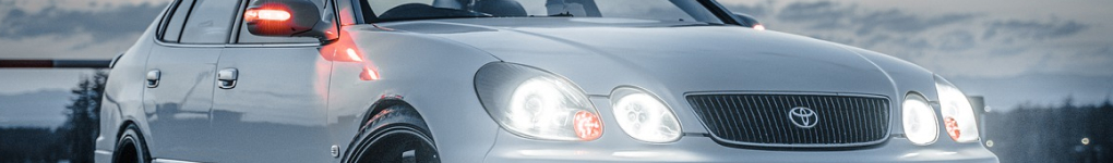 Toyota Logo on vehicle Grill